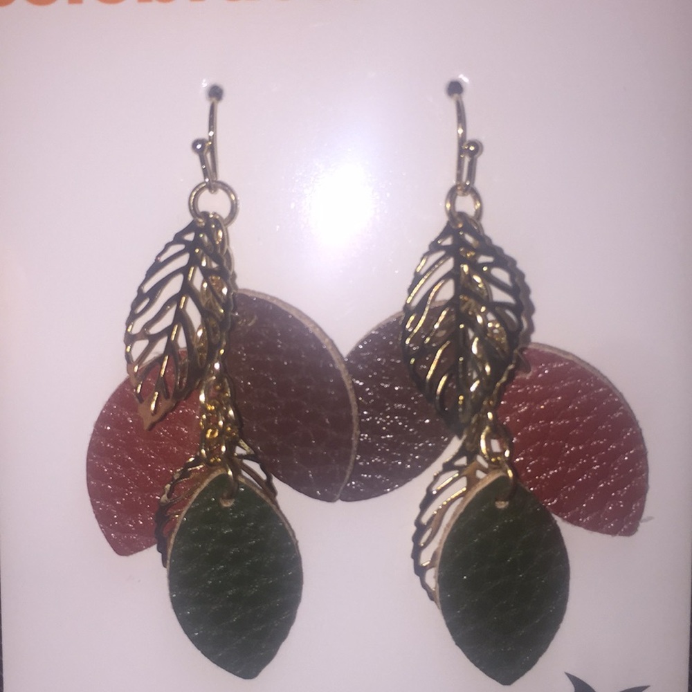Festive Fall Earrings